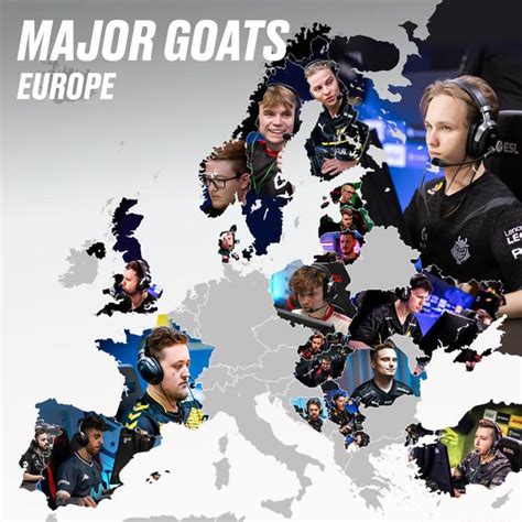 [UPDATED] CS:GO Players by Country : r/GlobalOffensive .